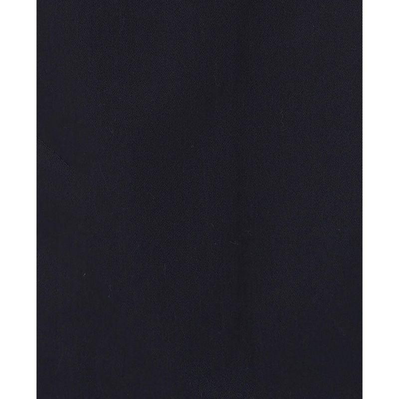 Barbour Greta Ladies Showerproof Trench - Midnight/Rosewood Tartan - William Powell