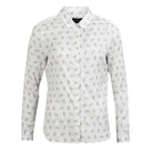Barbour Greyfriars Ladies Shirt - White - William Powell