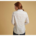 Barbour Greyfriars Ladies Shirt - White - William Powell