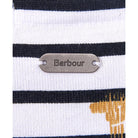 Barbour Hawkins Ladies Print Top - Off White Country Print - William Powell