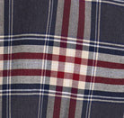 Barbour Highland Check 11 Tailored Mens Shirt - Grey Marl - William Powell