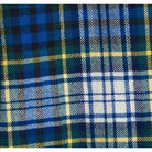 Barbour Highland Check 34 Mens Tailored Shirt - Bright Blue - William Powell