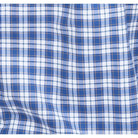 Barbour Highland Check 35 Mens Tailored Shirt - White - William Powell
