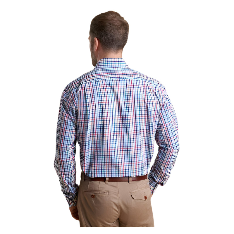Barbour Holker Shirt - Lawn - William Powell