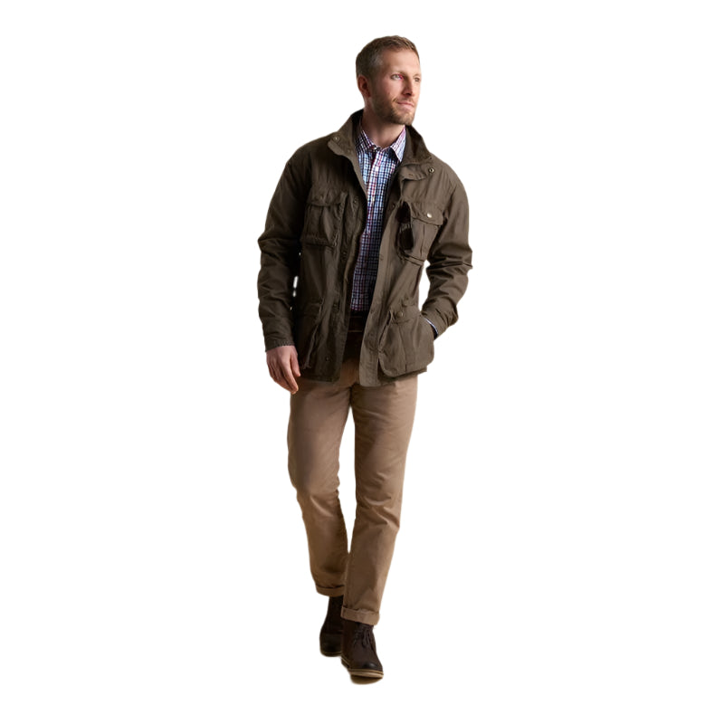 Barbour Holker Shirt - Lawn - William Powell