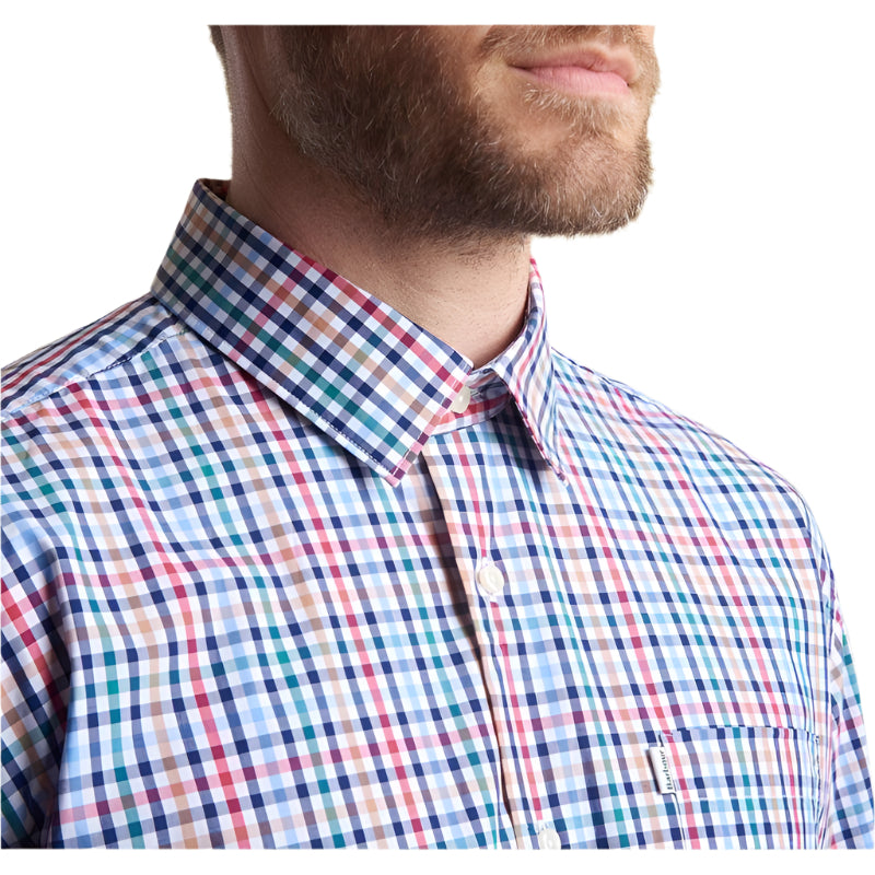 Barbour Holker Shirt - Lawn - William Powell