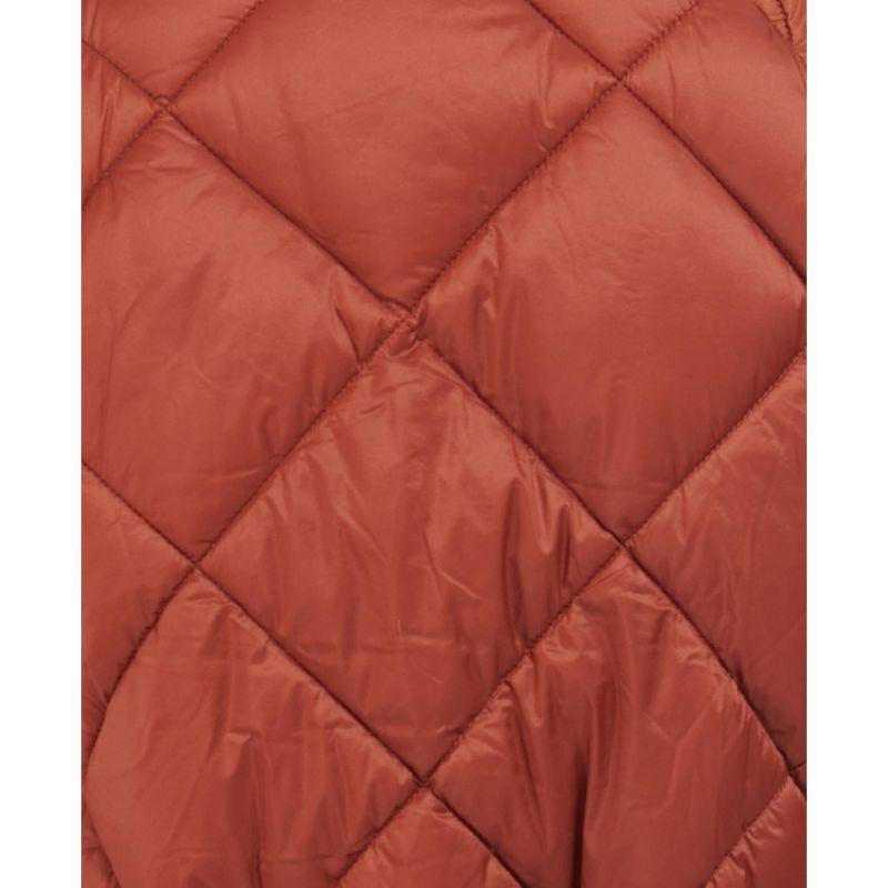 Barbour Hoxa Ladies Quilted Jacket - Maple/Dress - Wiliiam Powell