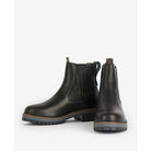 Barbour Joelle Ladies Chelsea Boot - Black - William Powell