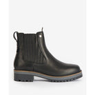 Barbour Joelle Ladies Chelsea Boot - Black - William Powell