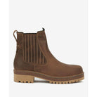 Barbour Joelle Ladies Chelsea Boot - Tan - William Powell