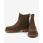 Barbour Joelle Ladies Chelsea Boot - Tan - William Powell