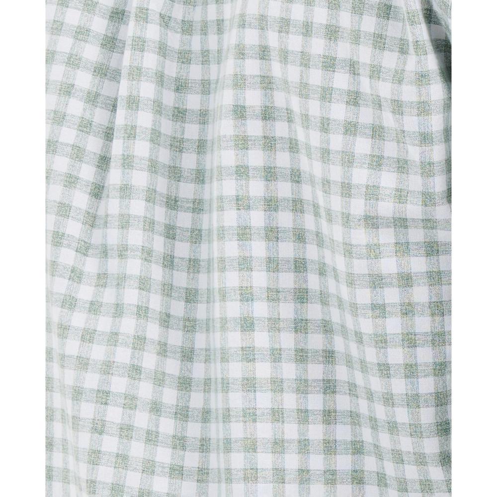 Barbour Kane Tailored Mens Shirt - Green - William Powell