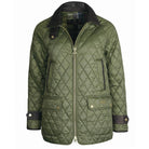 Barbour Kelham Ladies Quilted Jacket - Olive/Classic - William Powell