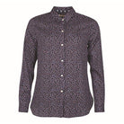 Barbour Ladies Seahouse Shirt - Navy - William Powell