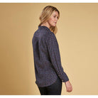 Barbour Ladies Seahouse Shirt - Navy - William Powell