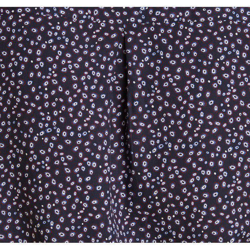 Barbour Ladies Seahouse Shirt - Navy - William Powell