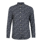 Barbour Ladies Vyne Shirt - Navy - William Powell