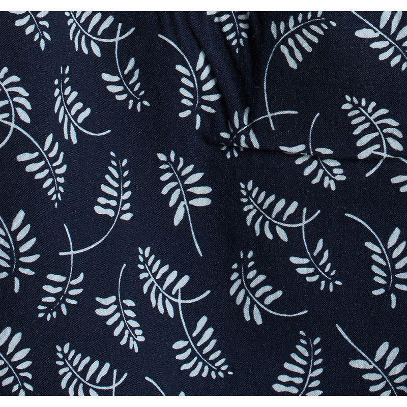 Barbour Ladies Vyne Shirt - Navy - William Powell