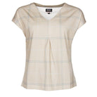 Barbour Lothian Ladies Top - Mist Tartan - William Powell