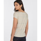 Barbour Lothian Ladies Top - Mist Tartan - William Powell