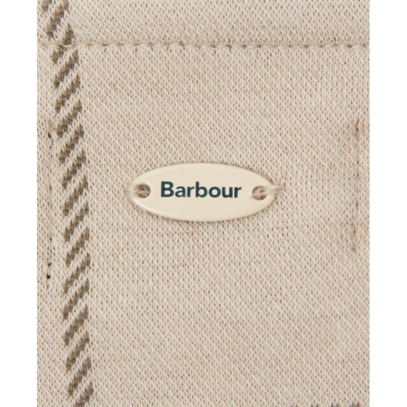 Barbour Lothian Ladies Top - Mist Tartan - William Powell