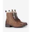 Barbour Meadow Ladies Boots - Dark Brown - William Powell