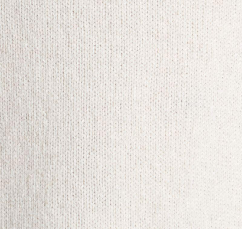 Barbour Morag Round Neck Ladies Knit - Cloud - William Powell