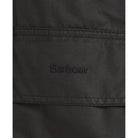 Barbour Mull Ladies Wax Jacket - Navy/Dress - William Powell