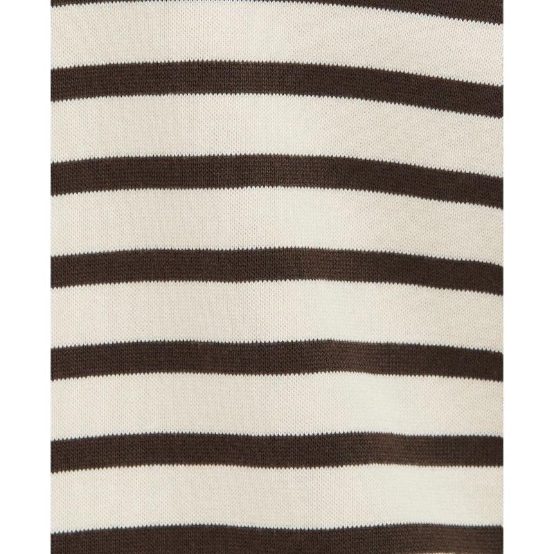 Barbour Opal Ladies Knit - Cream - William Powell