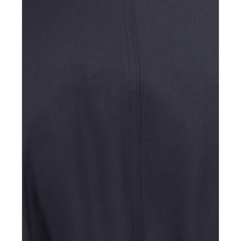 Barbour Opal Ladies Showerproof Trench - Midnight/Rosewood Tartan - William Powell