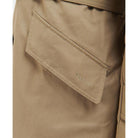 Barbour Opal Ladies Showerproof Trench - Rosewood/Rosewood Tartan - William Powell