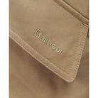 Barbour Opal Ladies Showerproof Trench - Rosewood/Rosewood Tartan - William Powell