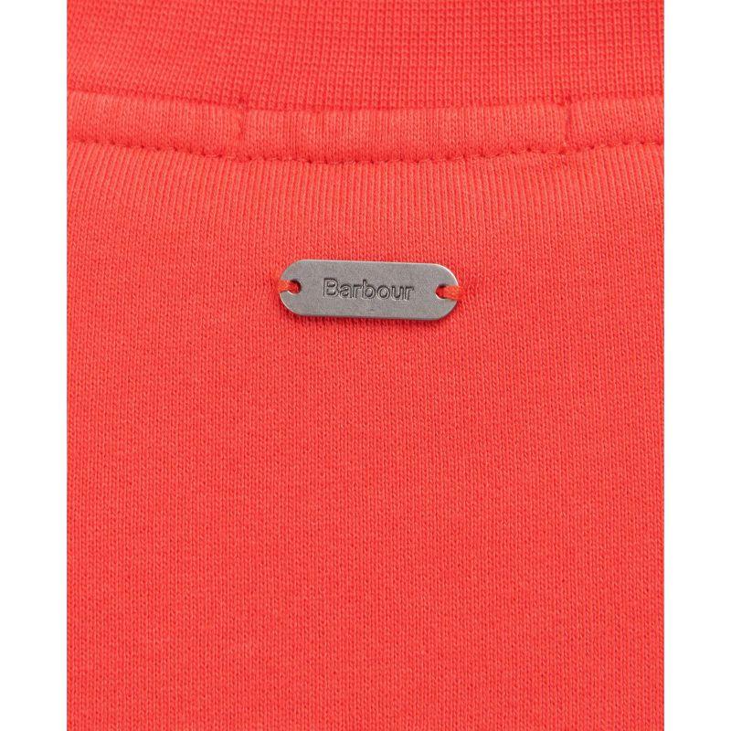 Barbour Otterburn Ladies Sweatshirt - Fandango - William Powell