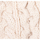 Barbour Penshaw Cable Ladies PomPom Hat - Blush Pink - William Powell