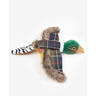 Barbour Pheasant Dog Toy - Classic Tartan - William Powell