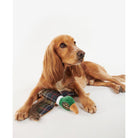 Barbour Pheasant Dog Toy - Classic Tartan - William Powell