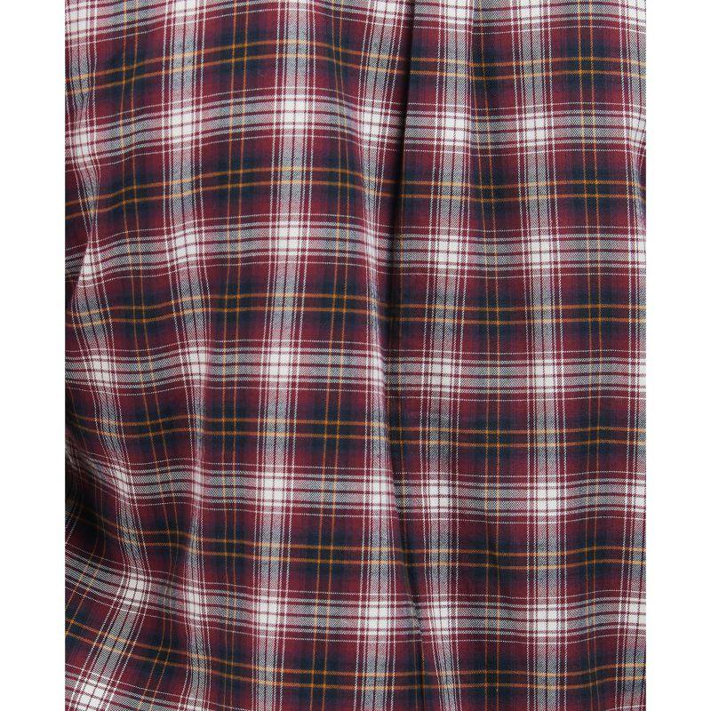 Barbour Portland Mens Tailored Shirt - Port - William Powell