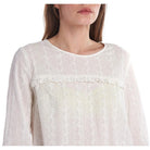 Barbour Robyn Ladies Shirt - Cloud - William Powell