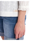 Barbour Robyn Ladies Shirt - Cloud - William Powell