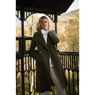 Barbour Rosehall Ladies Knit - Whisper - William Powell