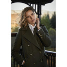 Barbour Rosehall Ladies Knit - Whisper - William Powell