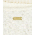 Barbour Rosehall Ladies Knit - Whisper - William Powell