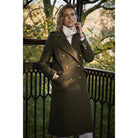 Barbour Rosehall Ladies Knit - Whisper - William Powell