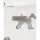 Barbour Safari Ladies Shirt - Off White Country Print - William Powell
