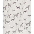 Barbour Safari Ladies Shirt - Off White Country Print - William Powell