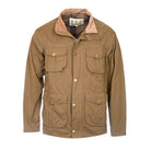 Barbour Sanderling Casual Jacket - Dark Sand - William Powell