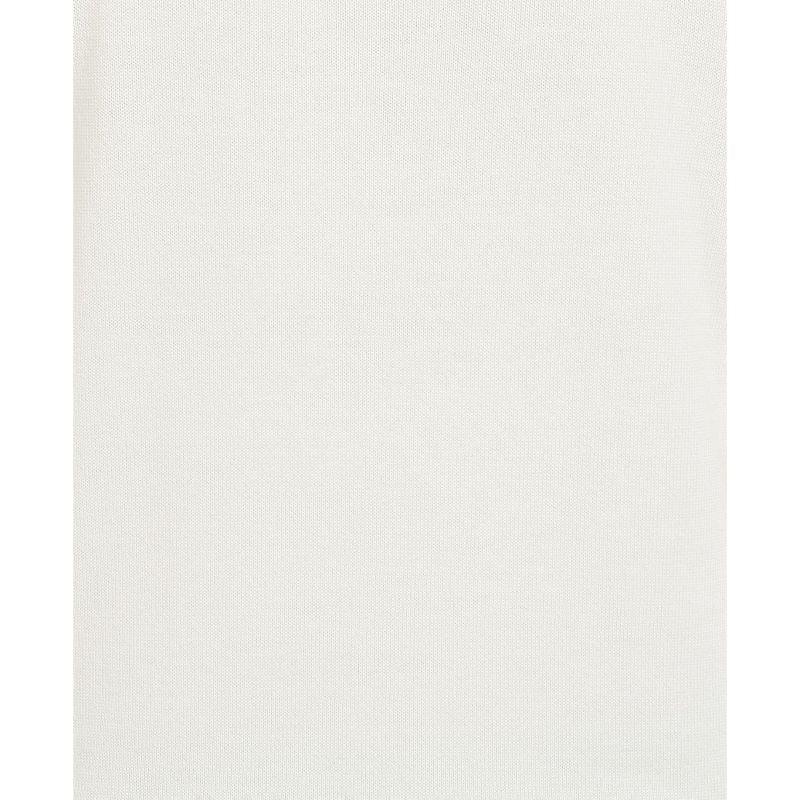 Barbour Scarlet Ladies Roll Neck - Cream - William Powell