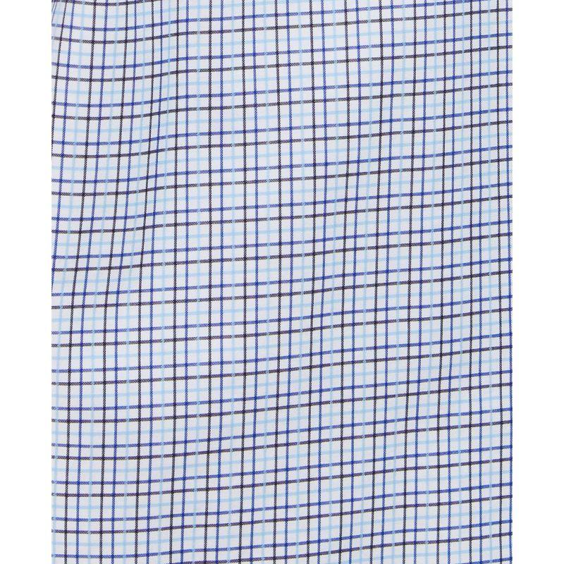 Barbour Shadwell Mens Country Active Regular Fit Shirt - Blue - William Powell