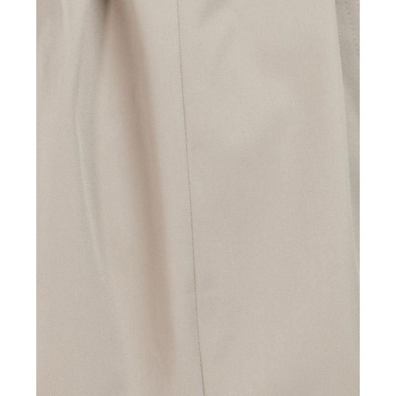 Barbour Short Greta Ladies Showerproof Trench - Earl Grey/Rosewood Tartan - William Powell