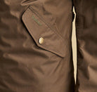 Barbour Spoonbill Waterproof Mens Jacket - Dark Olive - William Powell